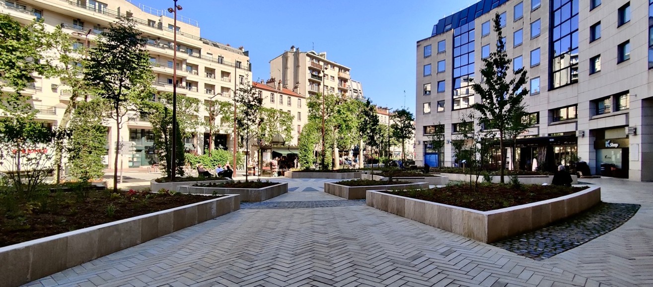 Aménagements et espaces publics