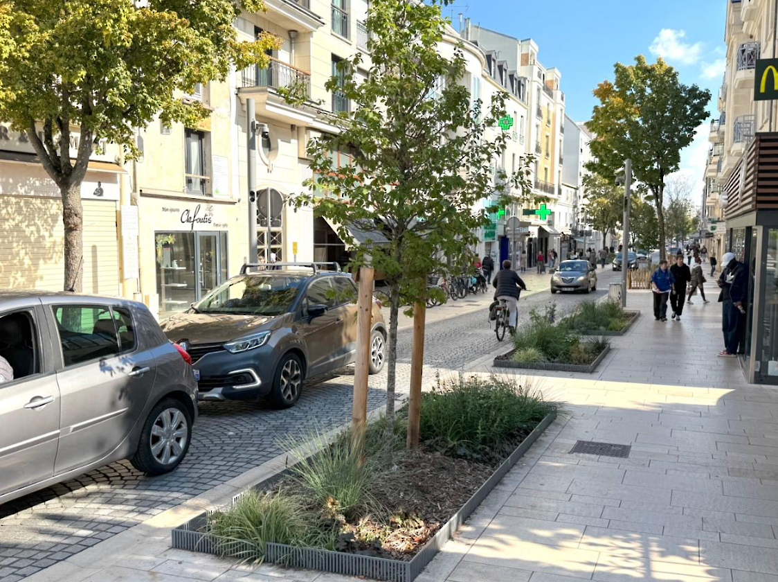 Parcs et jardins
