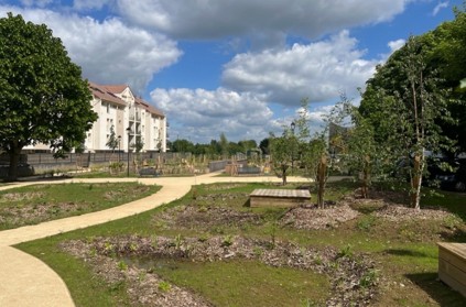 Parc de la Planchette