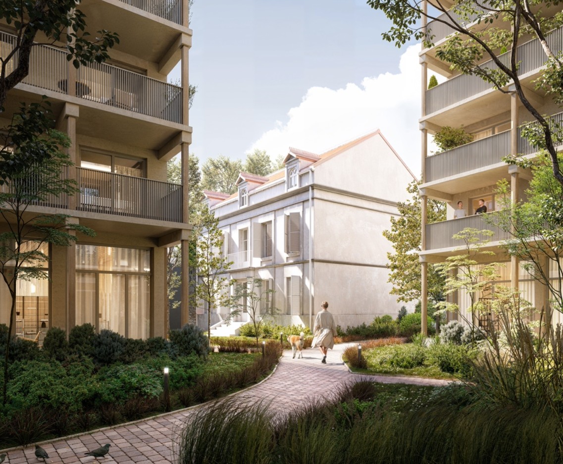 110 LOGEMENTS SOCIAUX ET ACCESSION À ARGENTEUIL.html