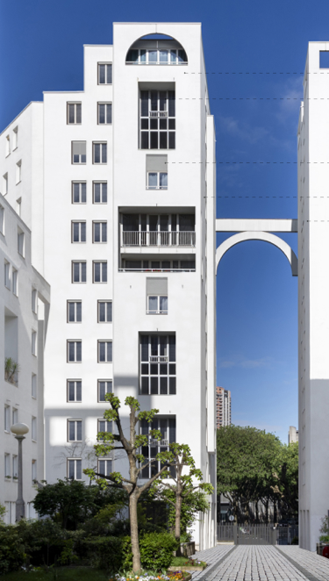 RESIDENTIALISATION DE LA RESIDENCE HAUTE-FORME